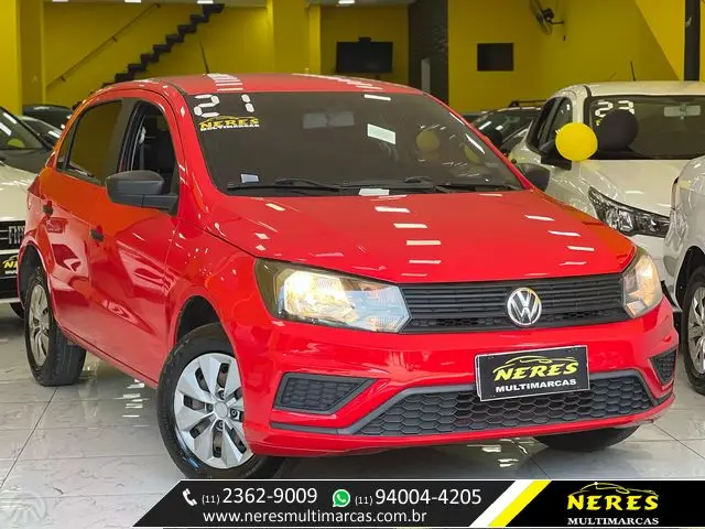 Volkswagen Gol 1.0 12v (Flex)