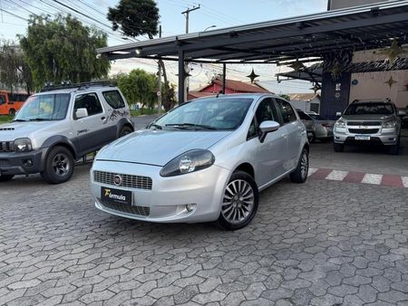 Punto ELX 1.4 (Flex)