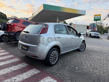 Punto ELX 1.4 (Flex)