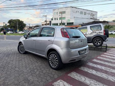 Punto ELX 1.4 (Flex)