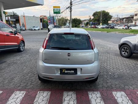 Punto ELX 1.4 (Flex)