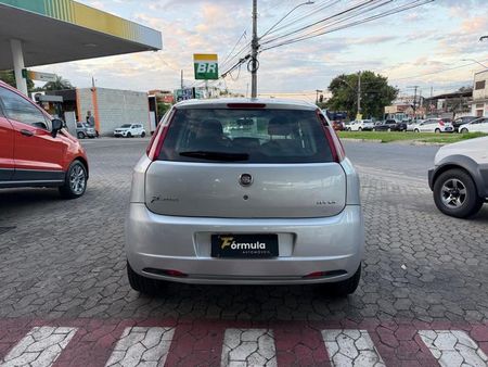 Punto ELX 1.4 (Flex)