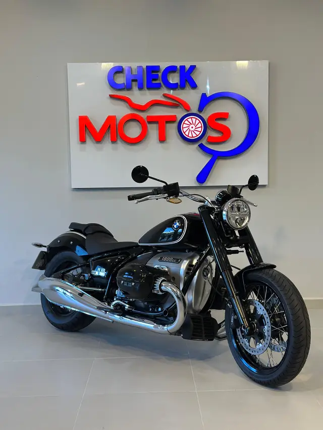 Carro BMW R 18 2023 ABS