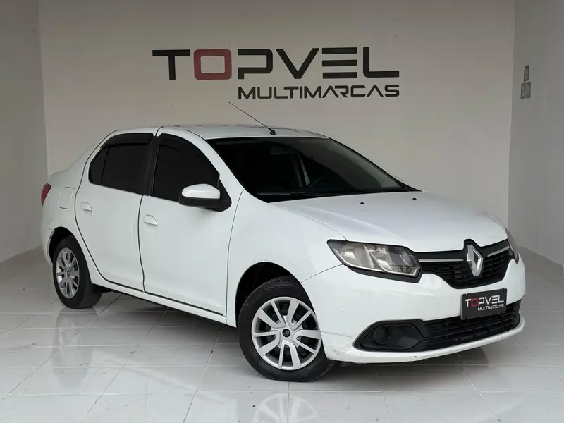 Renault Logan Expression 1.0 12V SCe (Flex)