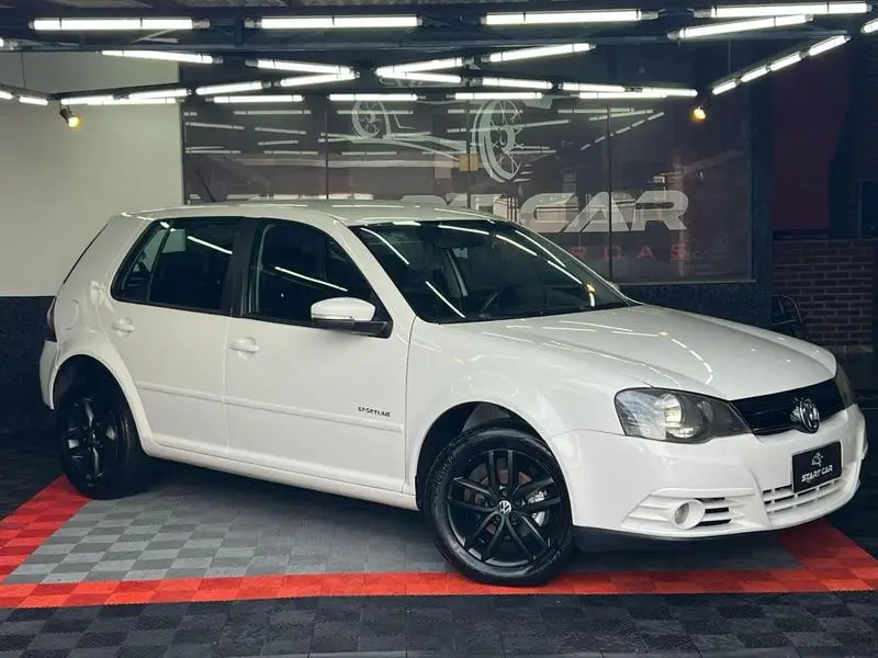 Volkswagen Golf 1.6 (Flex)