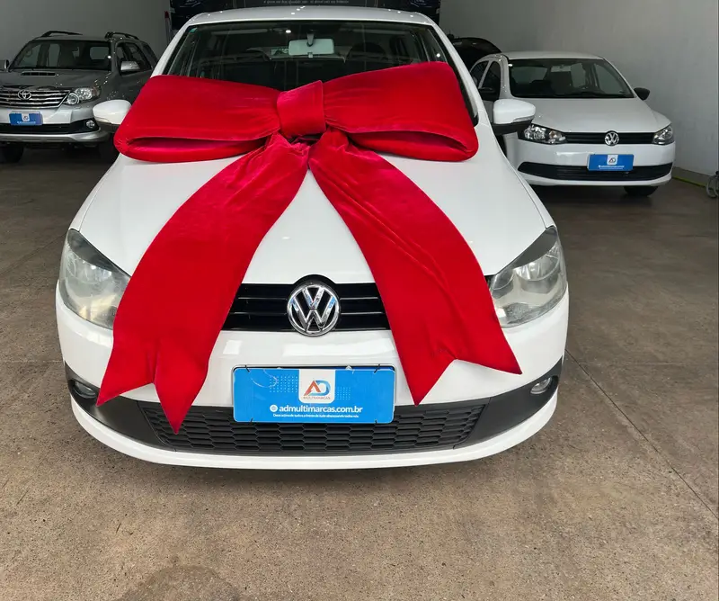 Volkswagen Fox 1.0 TEC (Flex) 2p