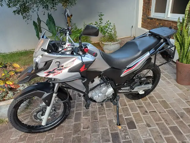 Carro Honda XRE 300 2020 (ABS) (Flex)