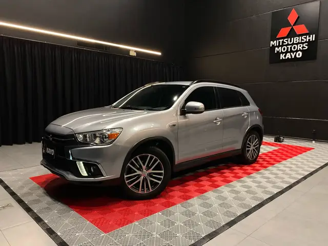 Carro Mitsubishi ASX 2019 2.0 CVT
