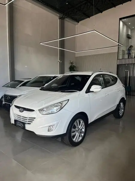 Hyundai ix35 2.0L 16v GLS (Flex) (Aut)