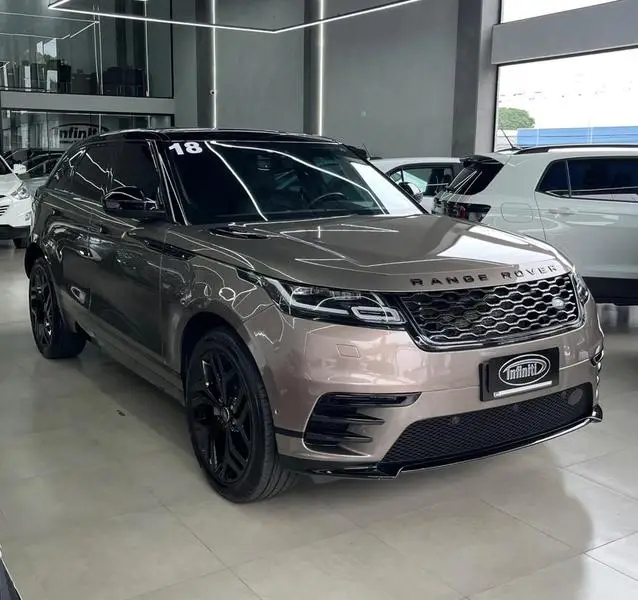 Carro Land Rover Range Rover Velar 2018  2.0  P250 R-Dynamic SE