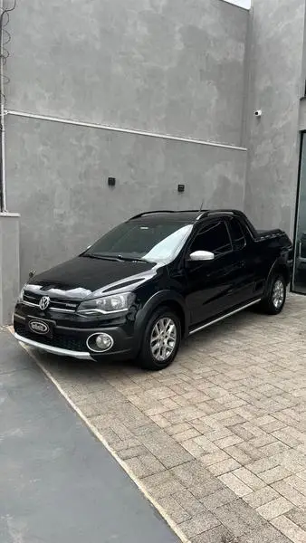 Volkswagen Saveiro Saveiro CROSS 1.6 Mi Total Flex 8V CE