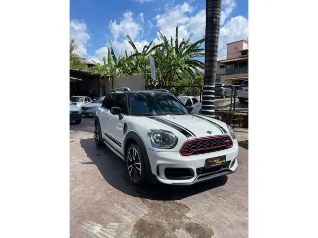 Carro MINI Cooper Countryman 2020 1.5 12V TWINPOWER TURBO HYBRID COOPER S E ALL4 STEPTRONIC