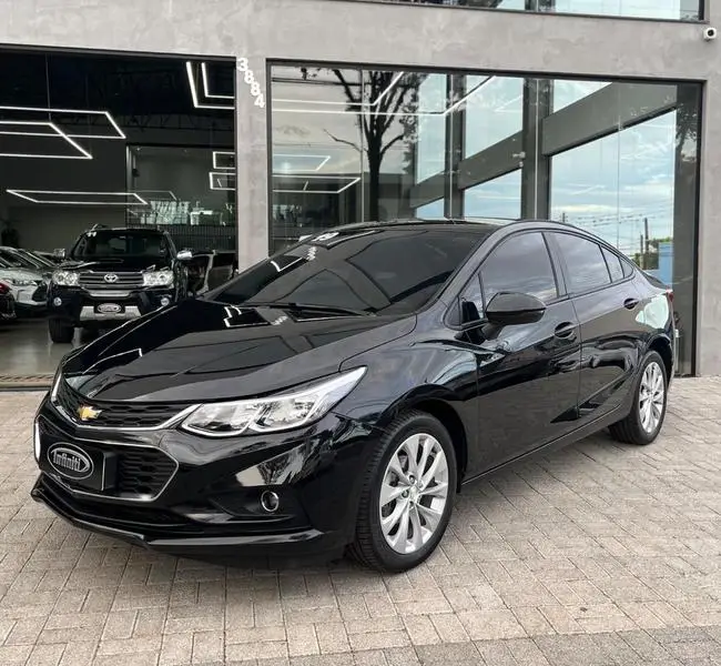 Chevrolet Cruze LT 1.4 16V Turbo Flex (Aut) (Flex)