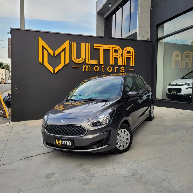 Ford Ka 1.0 SE (Flex)