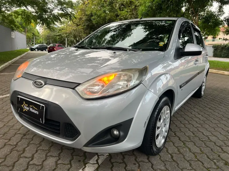 Ford Fiesta Hatch SE 1.0 RoCam (Flex)
