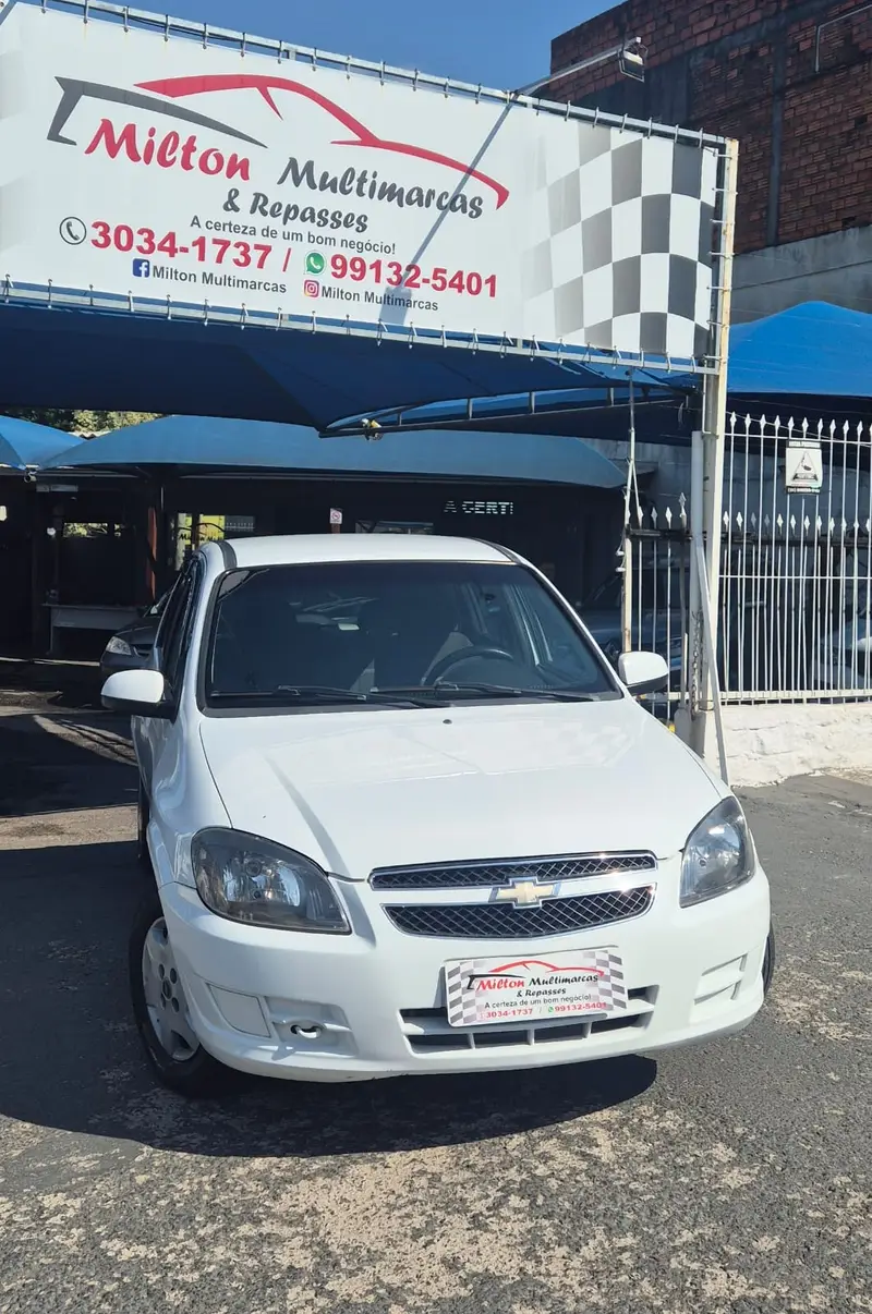 Chevrolet Celta LT 1.0 (Flex)