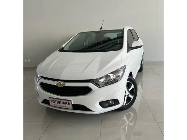 Carro Chevrolet Onix 2019 1.4 LTZ SPE/4