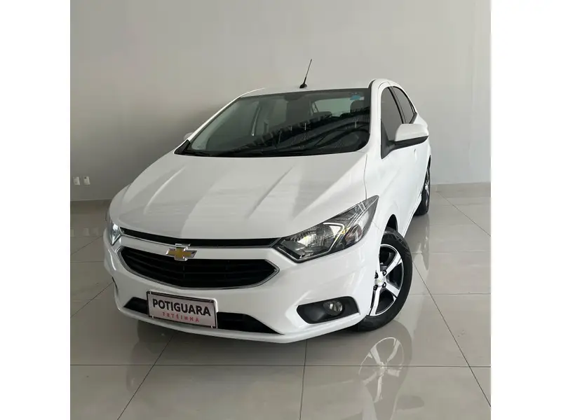 Chevrolet Onix 1.4 LTZ SPE/4
