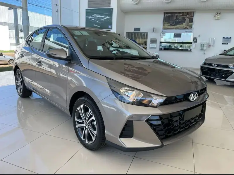 Hyundai HB20S Comfort Plus Tech 1.0