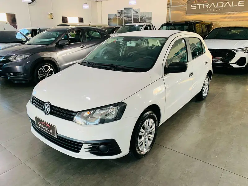 Volkswagen Gol 1.0 MPI Trendline 12V 5p (Flex)