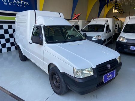 Fiorino Furgão 1.3 (Flex)