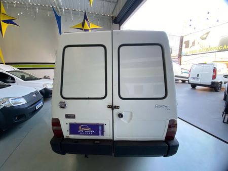 Fiorino Furgão 1.3 (Flex)