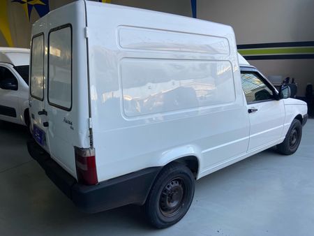 Fiorino Furgão 1.3 (Flex)