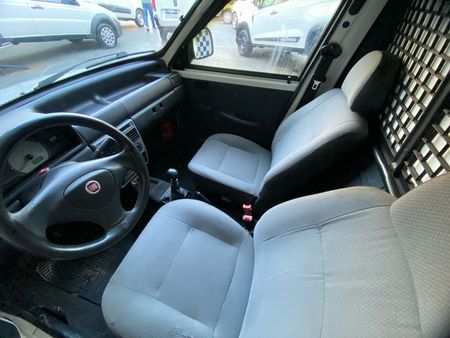 Fiorino Furgão 1.3 (Flex)
