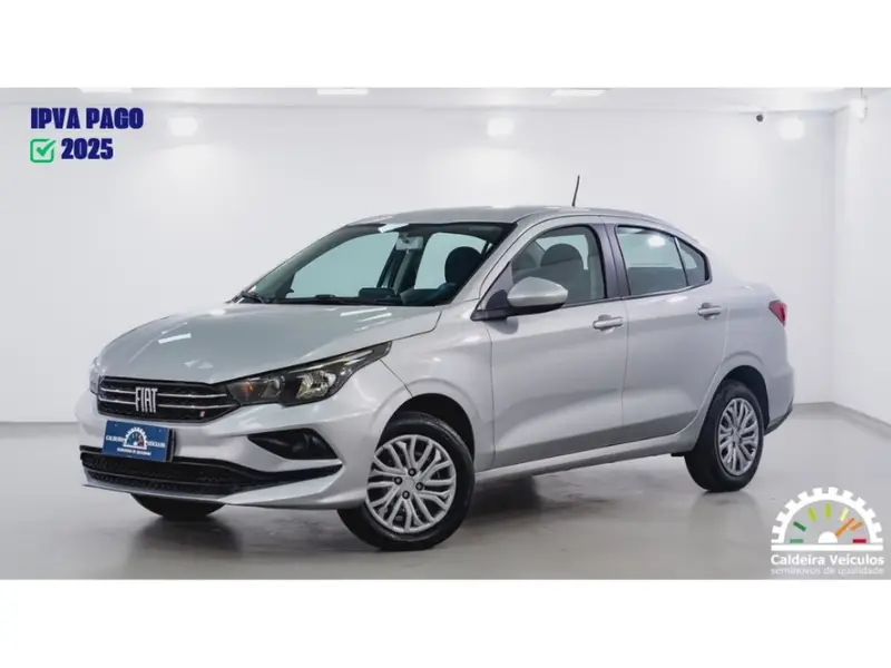 Fiat Cronos Drive 1.0