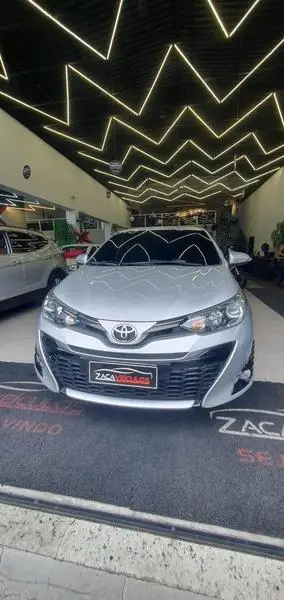 Toyota Yaris 1.5 XS CVT (Flex)