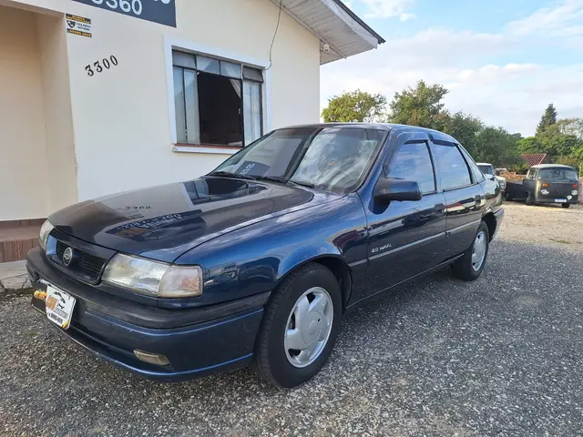 Carro Chevrolet Vectra 1995 GLS 2.0 MPFi