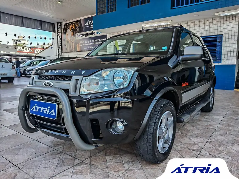 Ford EcoSport Ecosport XLT 1.6 (Flex)