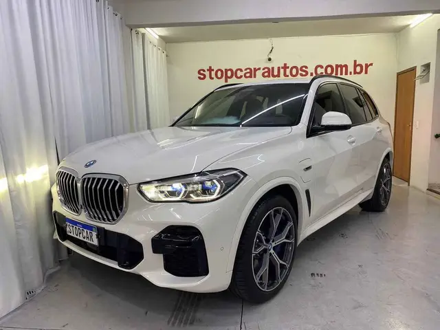Carro BMW X5 2023 xDrive45e M Sport 3.0 Turbo (Aut.) (Híb.)