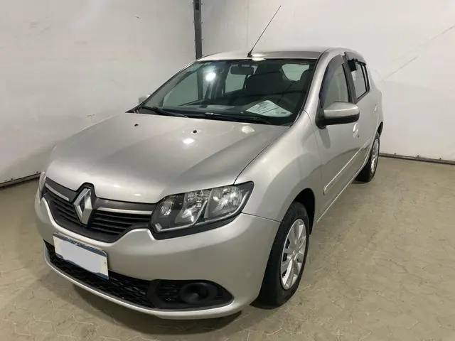 Carro Renault Sandero 2016 Expression 1.6 8V (Flex)