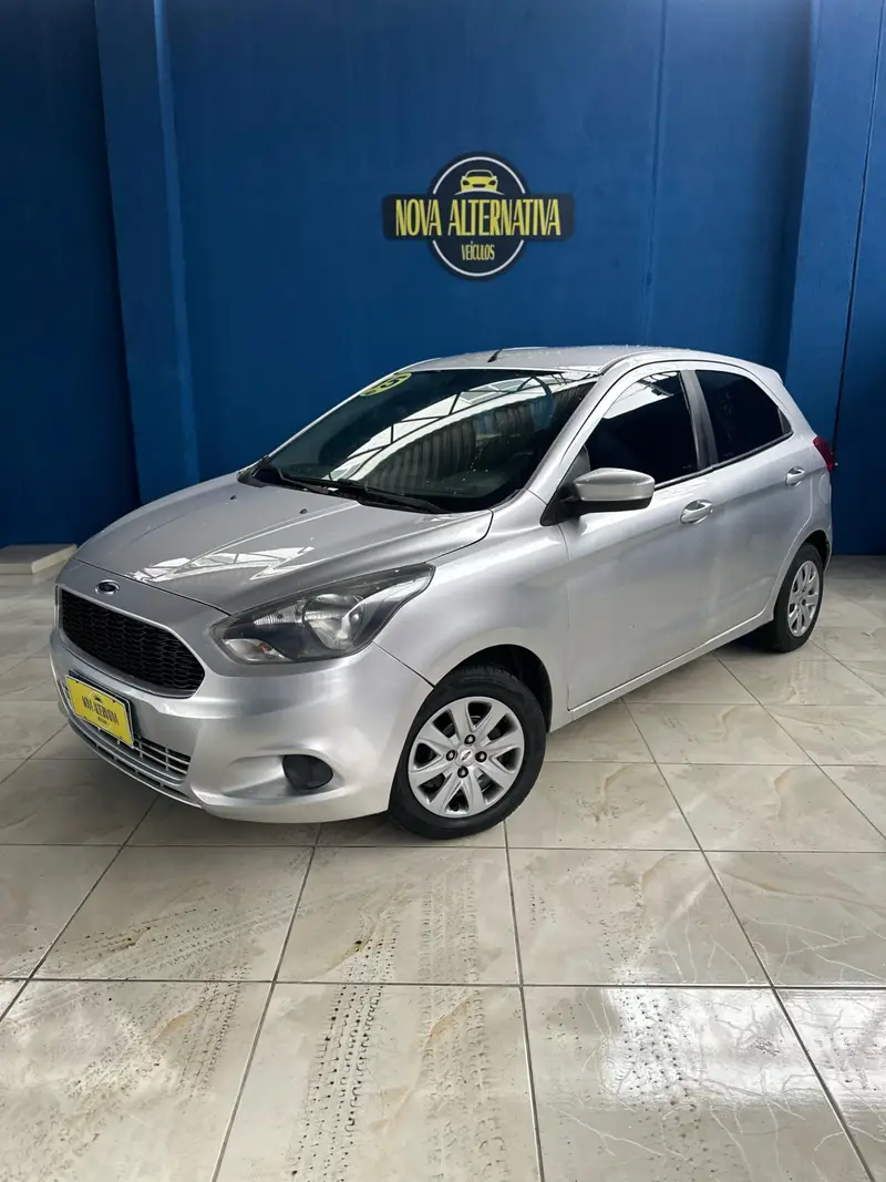 Ford Ka SE 1.0 (Flex)