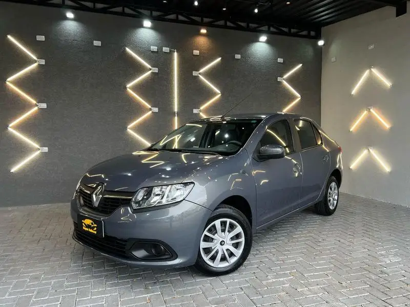 Renault Logan Expression 1.6 16V SCe (Flex)