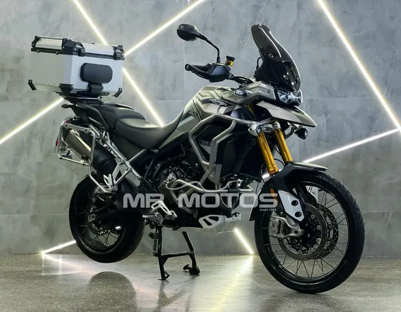 Triumph Tiger 900 Rally Pro