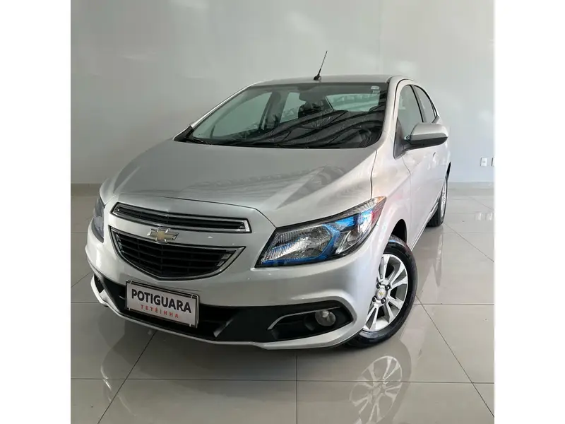 Chevrolet Prisma 1.4 LTZ SPE/4