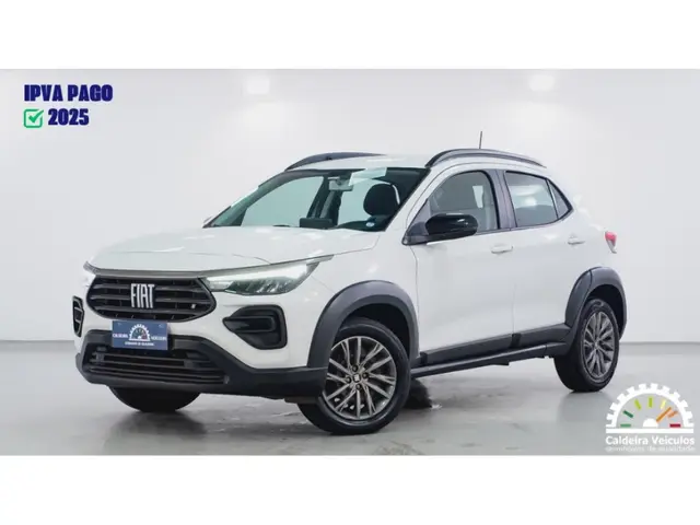 Carro Fiat Pulse 2024 Drive 1.3 (Aut.)