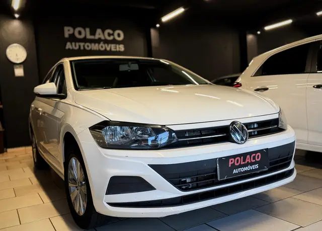 Carro Volkswagen Virtus 2021 1.0 200 TSI Highline (Flex) (Aut)