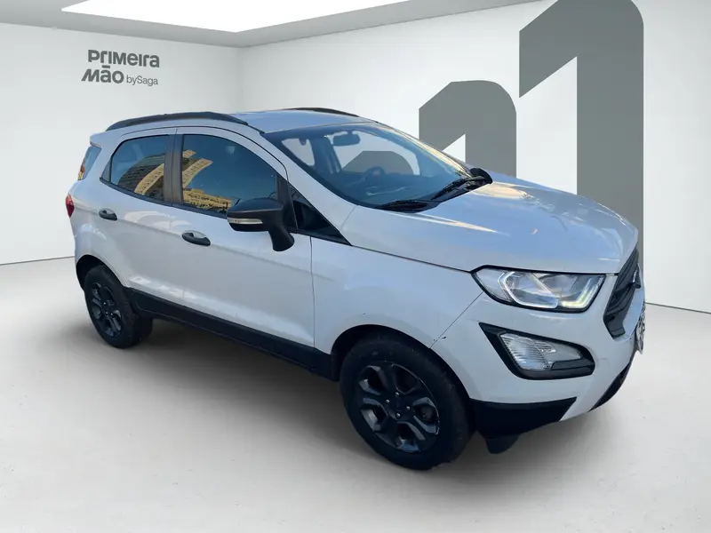 Ford EcoSport Freestyle 1.5 (Aut) (Flex)