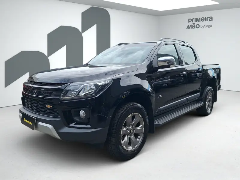 Chevrolet S10 Cabine Dupla LTZ 2.8 Turbodiesel (Aut.)