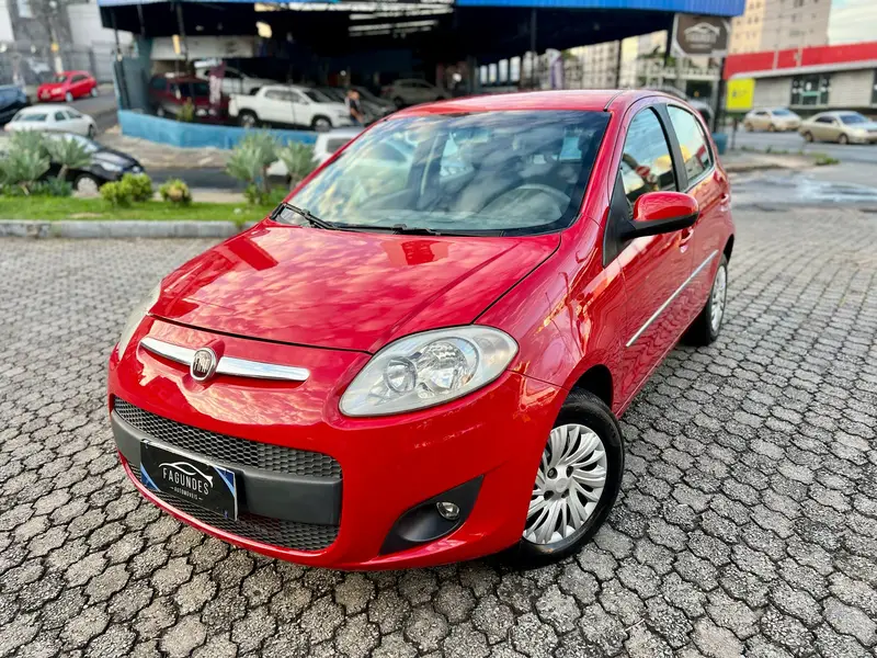 Fiat Palio Attractive 1.4 8V (Flex)