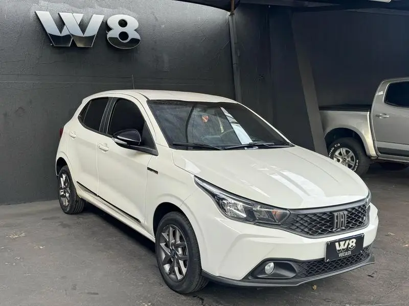 Fiat Argo Drive 1.3 CVT