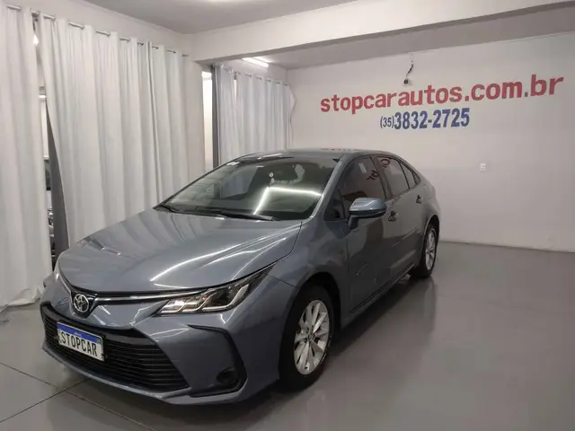 Carro Toyota Corolla 2020 GLi 2.0