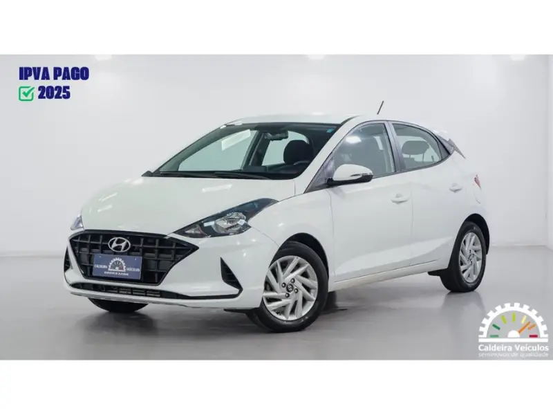 Hyundai HB20 Evolution Bluelink 1.0 (Aut.)