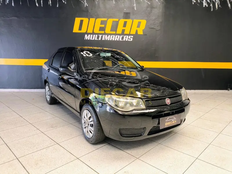 Fiat Siena Fire 1.0 8V (Flex)