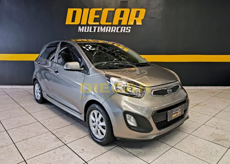 Kia Picanto 1.0 (Flex)