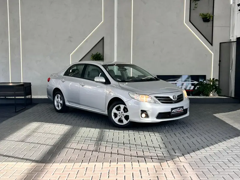 Toyota Corolla 2.0 XEi Multi-Drive S (Flex)