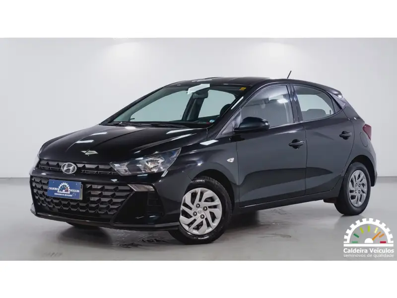 Hyundai HB20 Sense 1.0 (Flex)